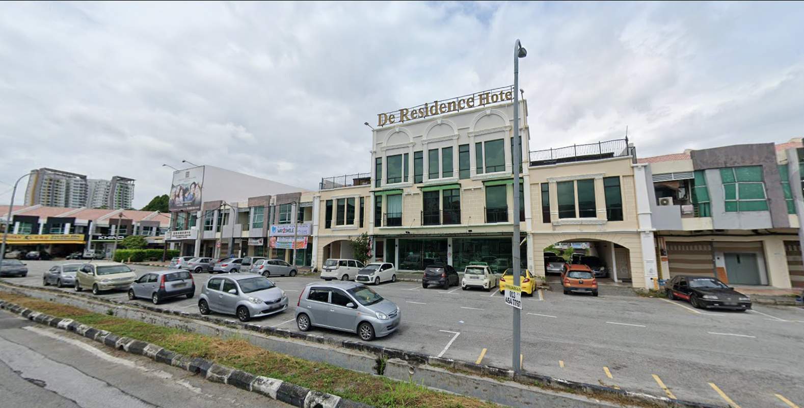 德精品公寓酒店-官方