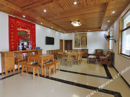 婺源老木匠客馆