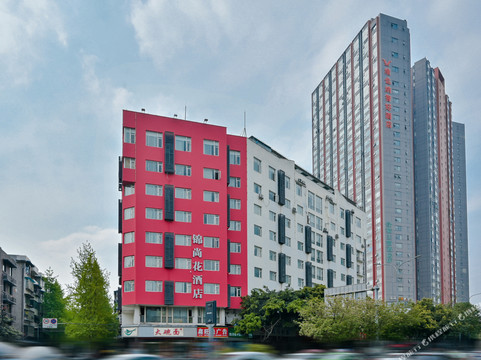 成都锦尚花酒店（宽窄巷子店）主图