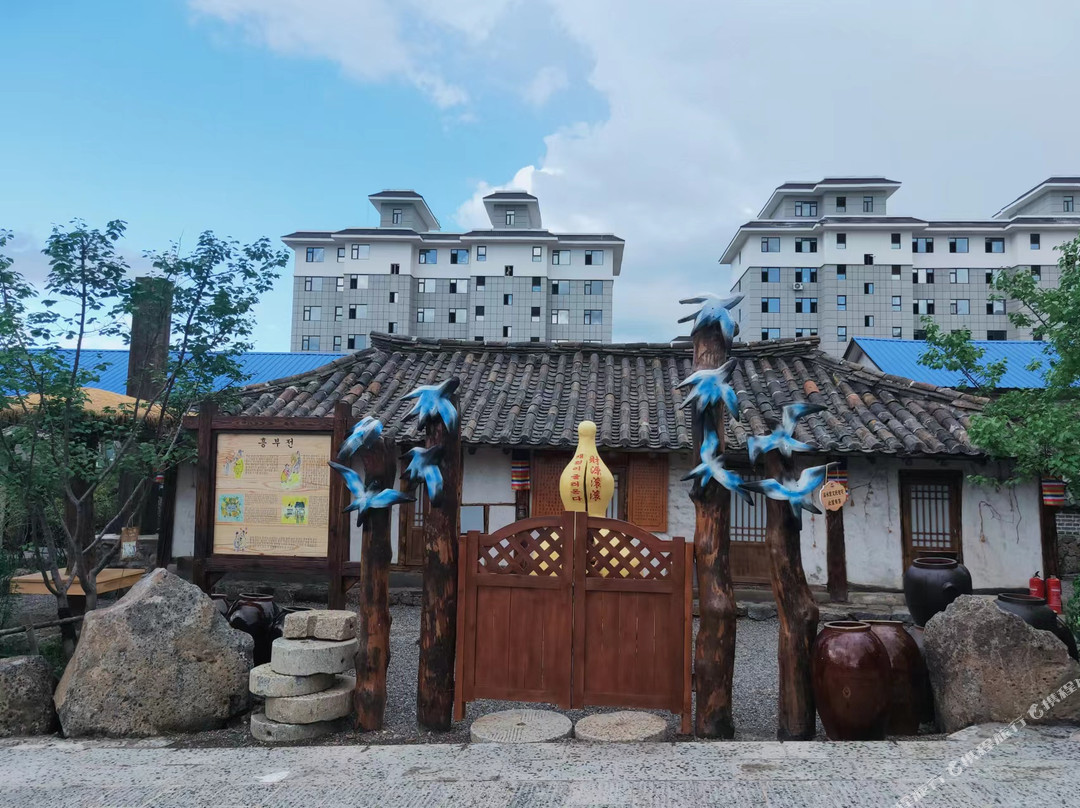 千年崖城风景区民宿