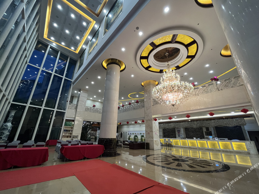 永德永乾大酒店