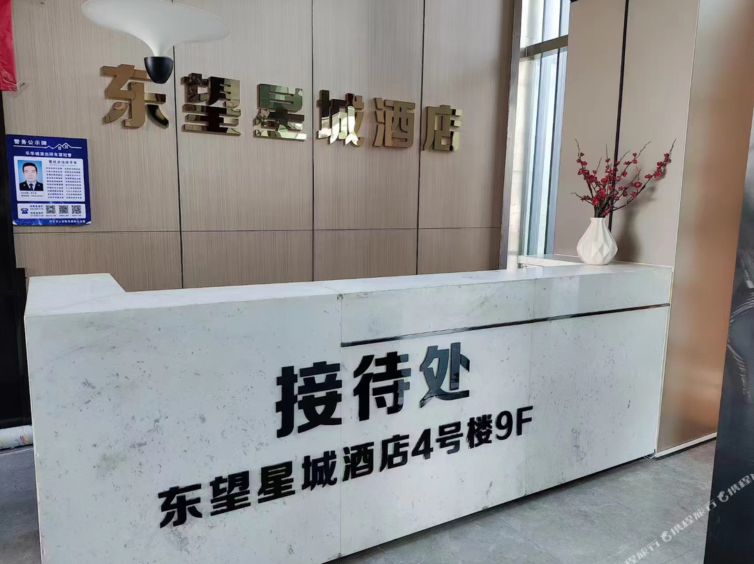 东望星城酒店