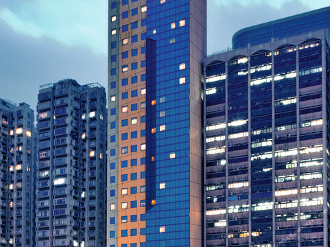 雅高宜必思香港北角酒店主图