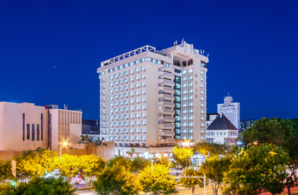 厦门东辰酒店-官方