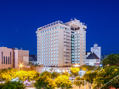 厦门东辰酒店主图