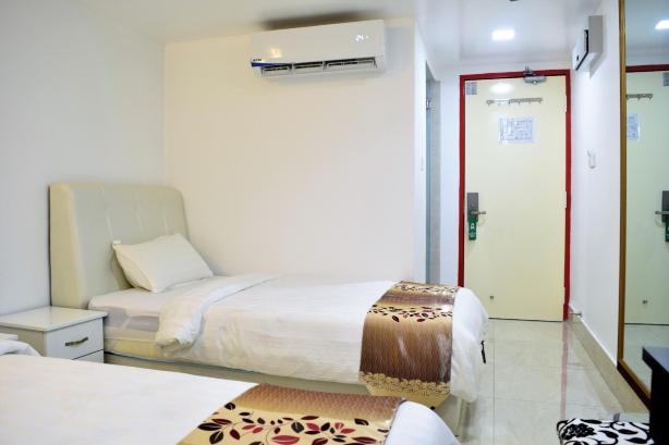 S玫瑰酒店-官方