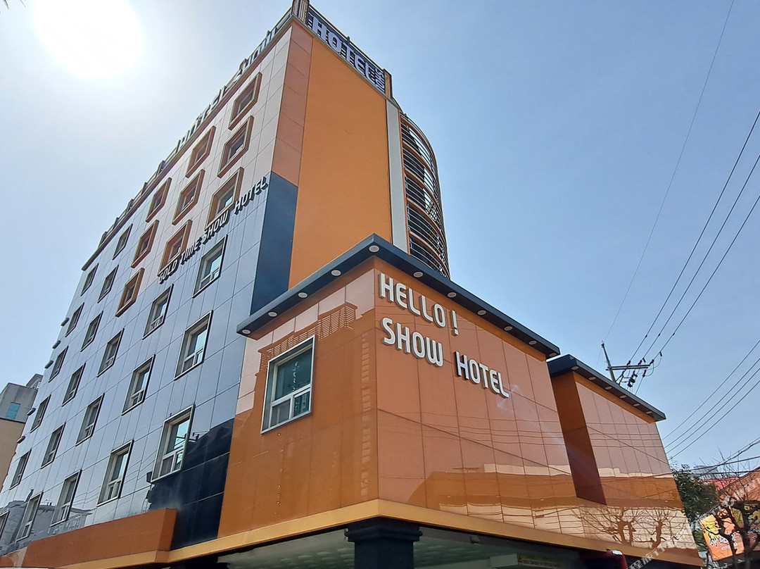 梁山北武洞秀酒店