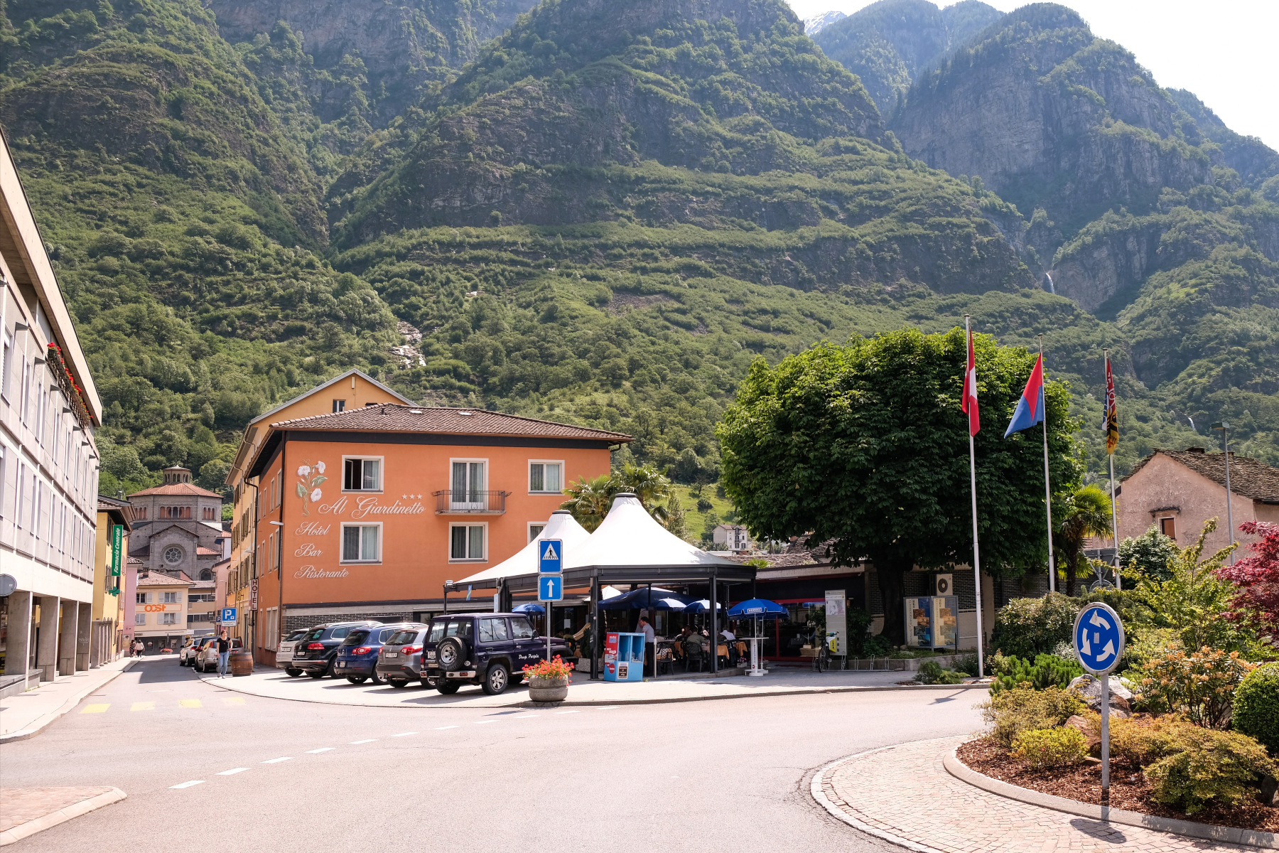 Al Giardinetto-官方