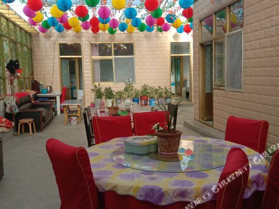 乌兰旺财家庭宾馆