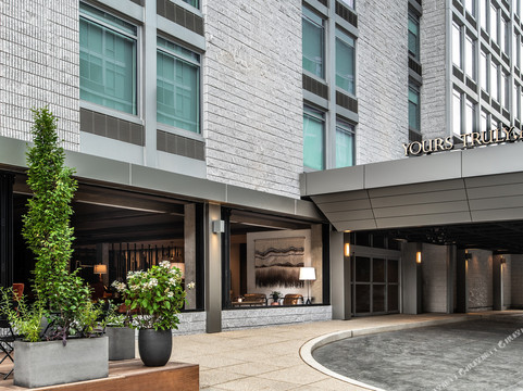 华盛顿特区洲至奢选Yours Truly酒店