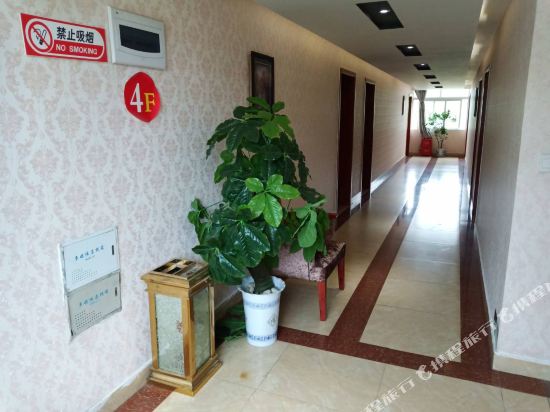 松潘新松精品酒店