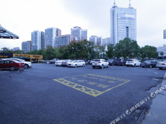 如家酒店(吉安火车站青原大道店)