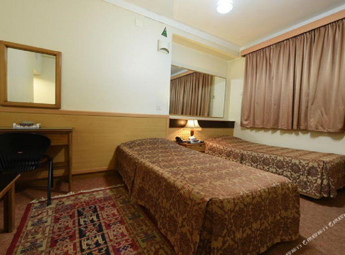 Ardeshiri-ye Bala酒店住宿-Sasan Hotel