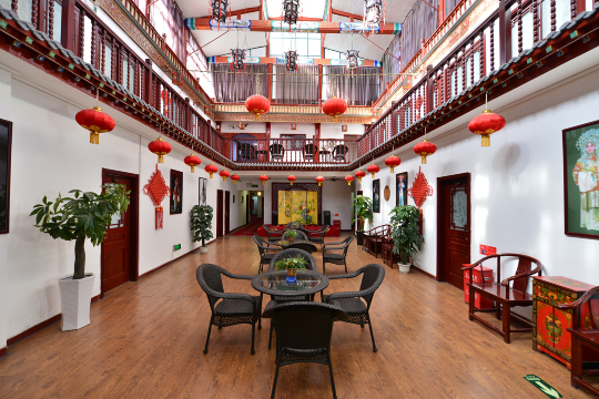 北京前门青云阁酒店-官方