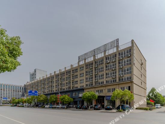 九江悦庐商务酒店