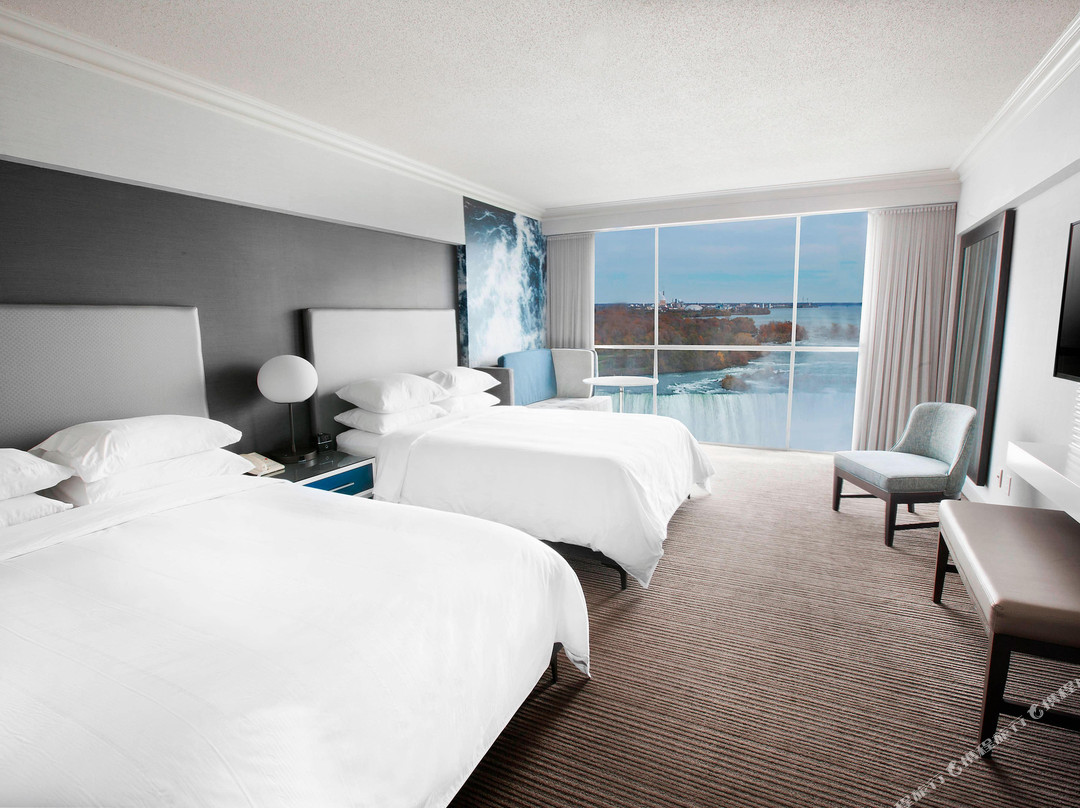 喜来登瀑景酒店和会议中心