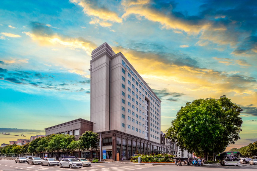 晋中颐景国际酒店-官方