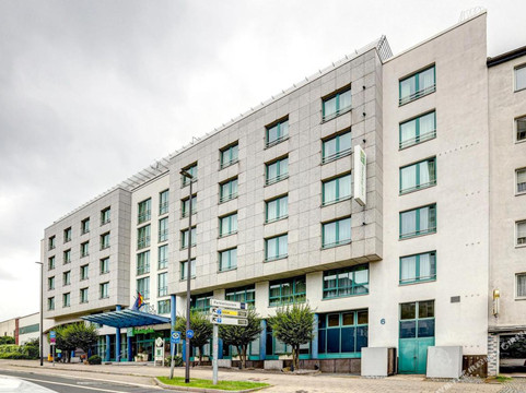 埃森酒店住宿-Premier Inn Essen City Centre hotel