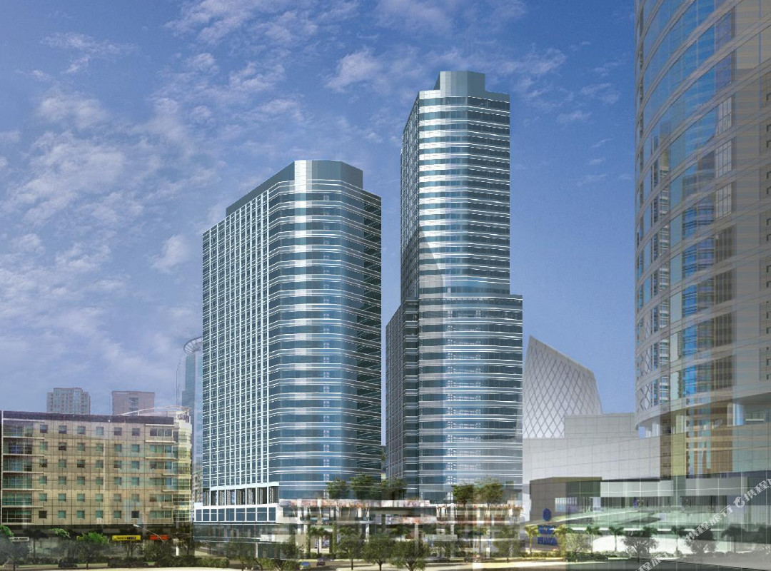 马卡蒂酒店住宿-Seda Residences Makati