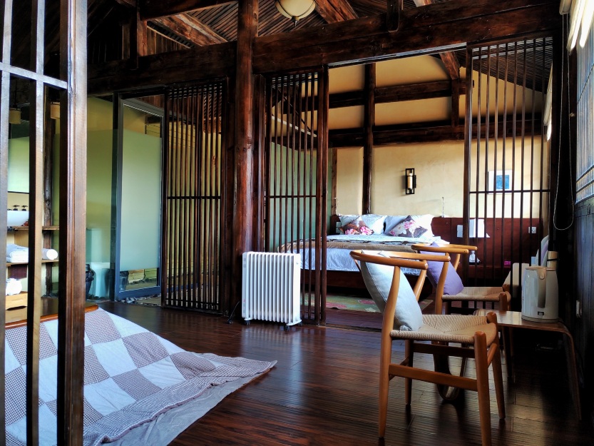 沙溪古镇岚生客栈-官方