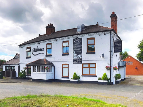 Sutton on Trent酒店住宿-阿厦那酒店