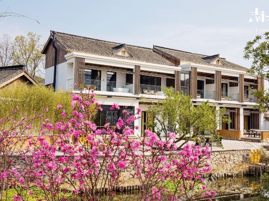 商玉客栈(海盐紫金山村分店)