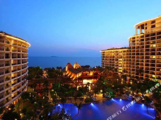 北戴河夕阳海主题宾馆（刘庄步行街店）