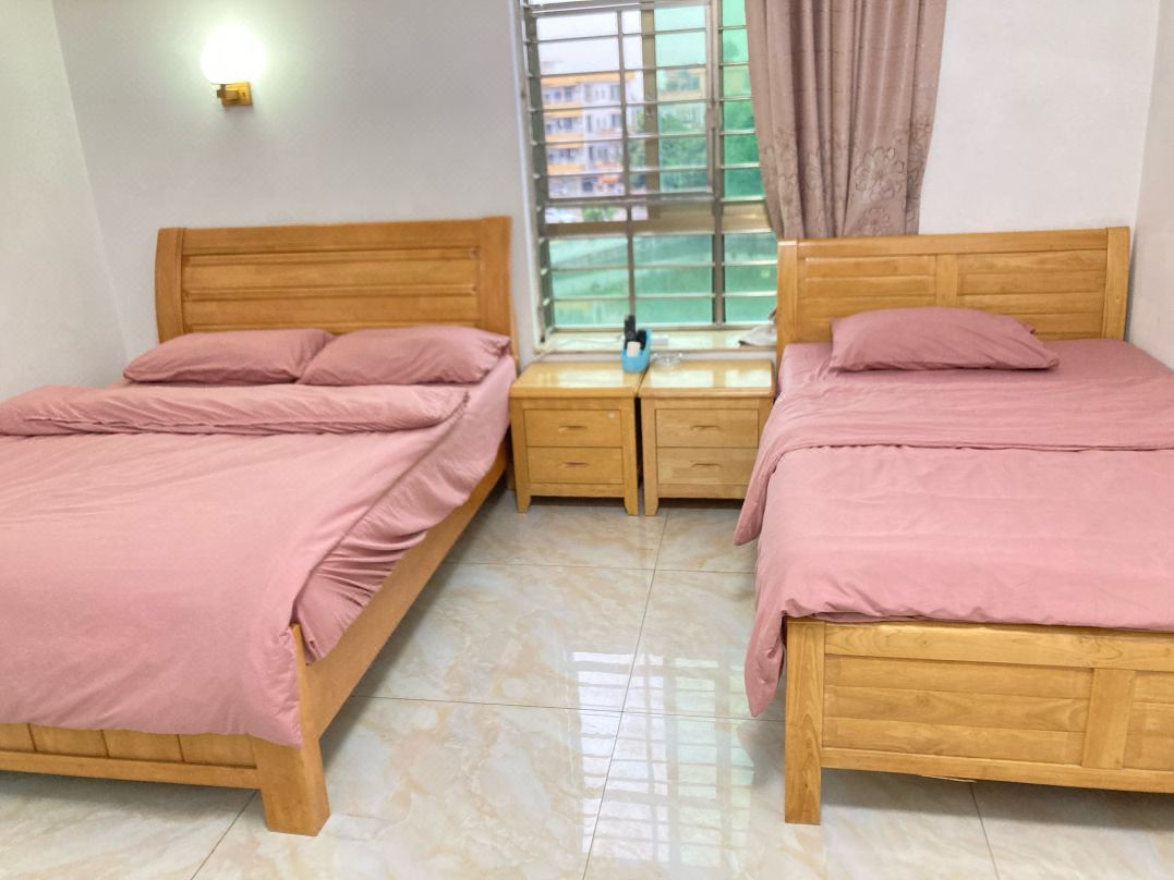 Aoka Accommodation (Guangzhou Hualong)