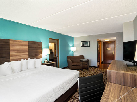 塞维尔维尔酒店住宿-La Quinta Inn & Suites by Wyndham Sevierville / Kodak