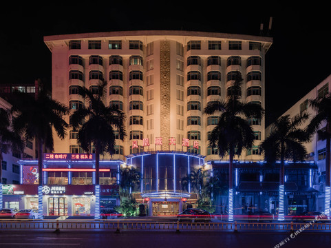 文昌市酒店住宿-凤凰城大酒店