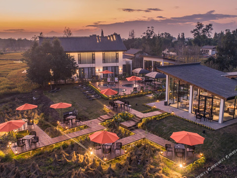 Hiti Alruo Resort (Dayi Anren Ancient Town)