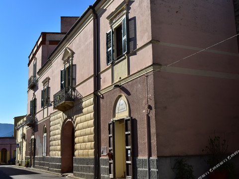 Armungia酒店住宿-Casa Camboni