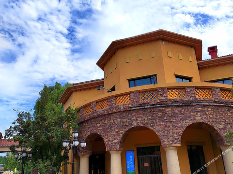 雄县欢墅·精品度假别墅白洋淀码头店