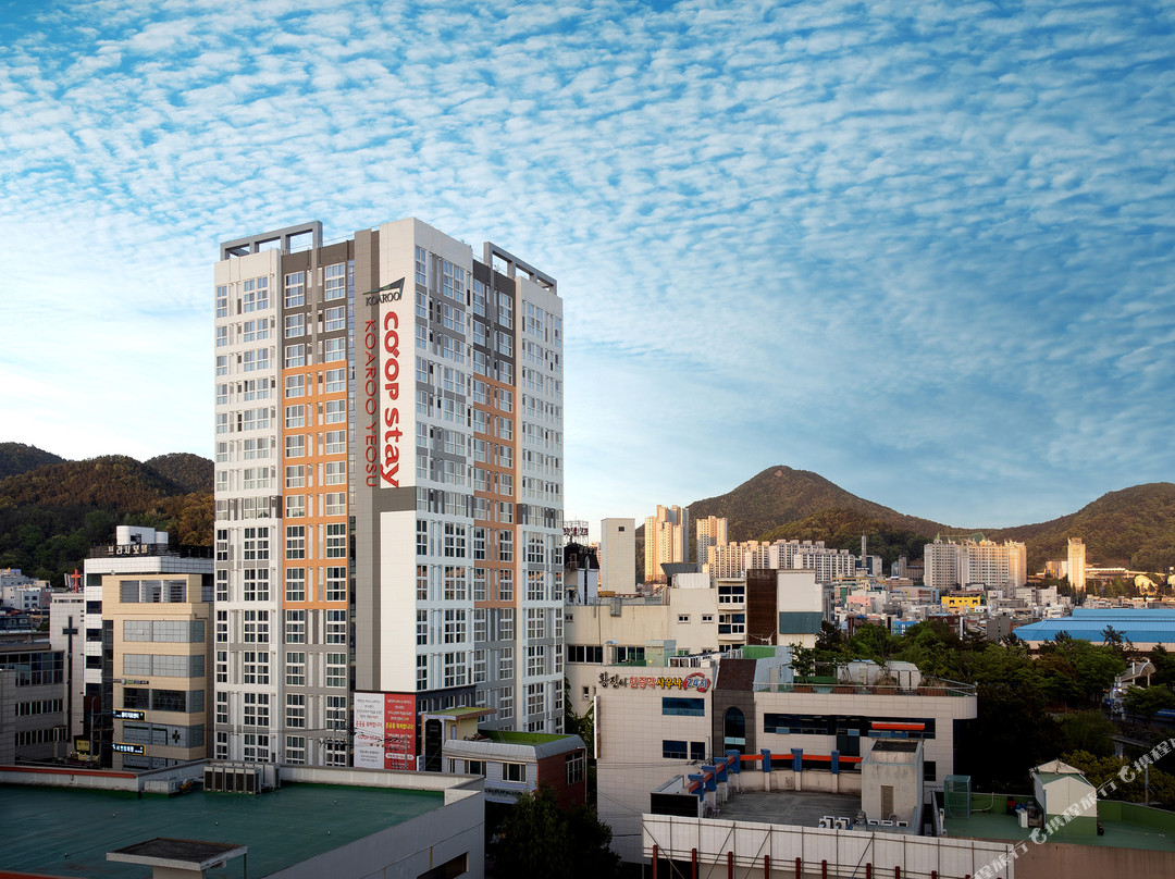 COOPSTAY KOAROO YEOSU