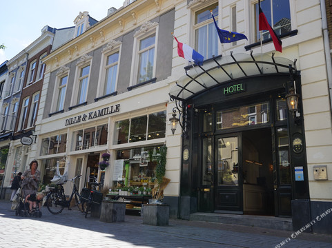 Lent酒店住宿-De Gulden Waagen