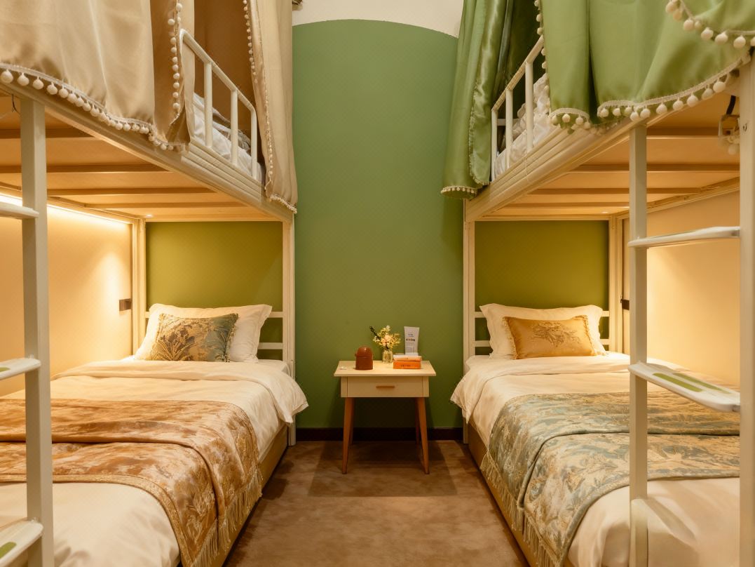 Xi Mu Hua Youth Hostel (Bao'an Daqianli Branch)