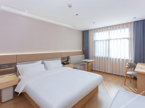 贵溪希尔曼酒店