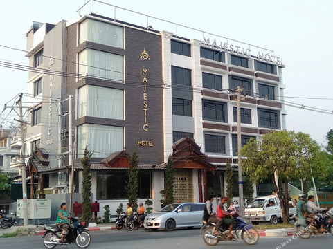 Shwebo酒店住宿-Majestic Hotel Mandalay
