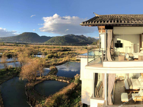 海晏文旅(腾冲和顺偶像之家全景湿地店)