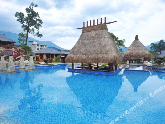 武功山嵘源国际温泉度假村