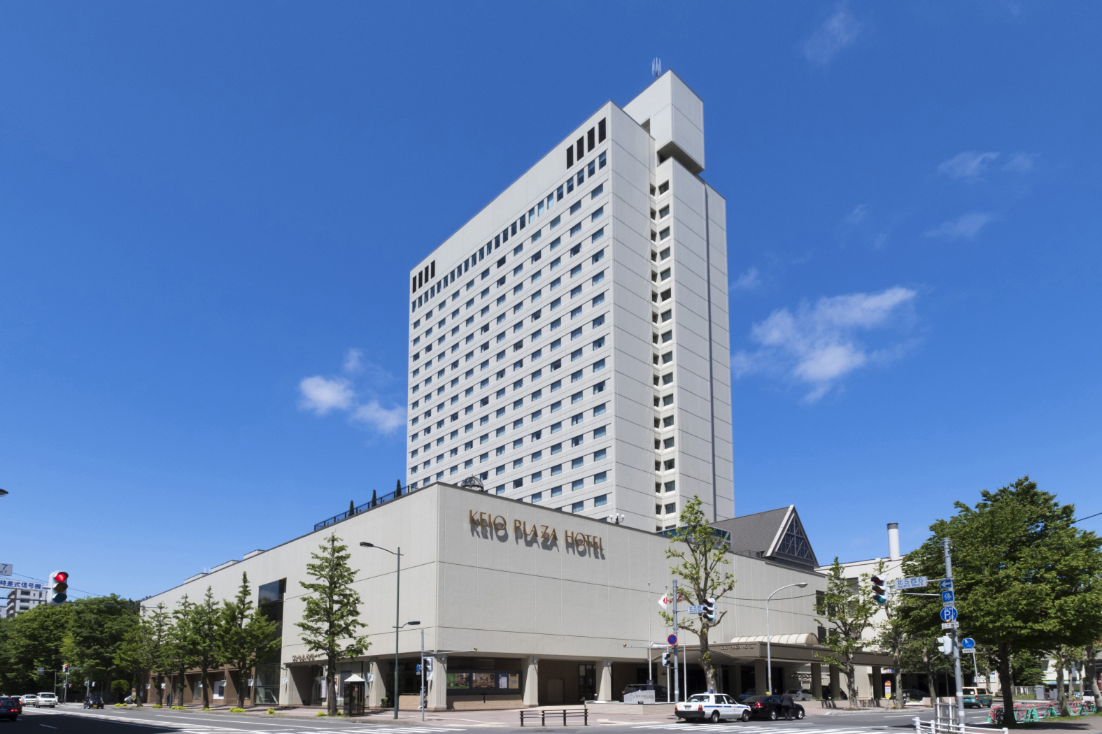 札幌京王广场酒店-官方