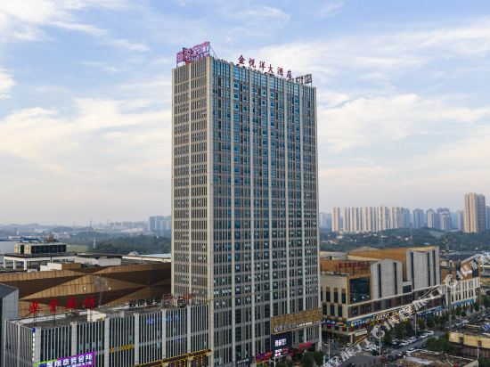 岳阳金悦洋大酒店