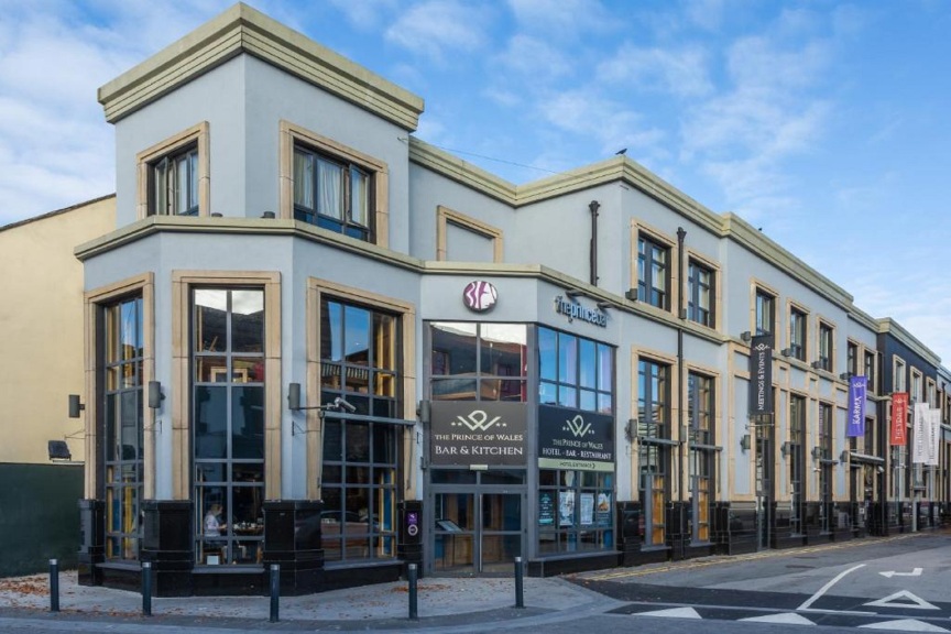 The Prince of Wales Hotel-官方