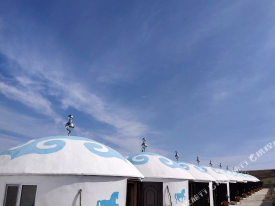 额尔古纳欢乐牧场酒店