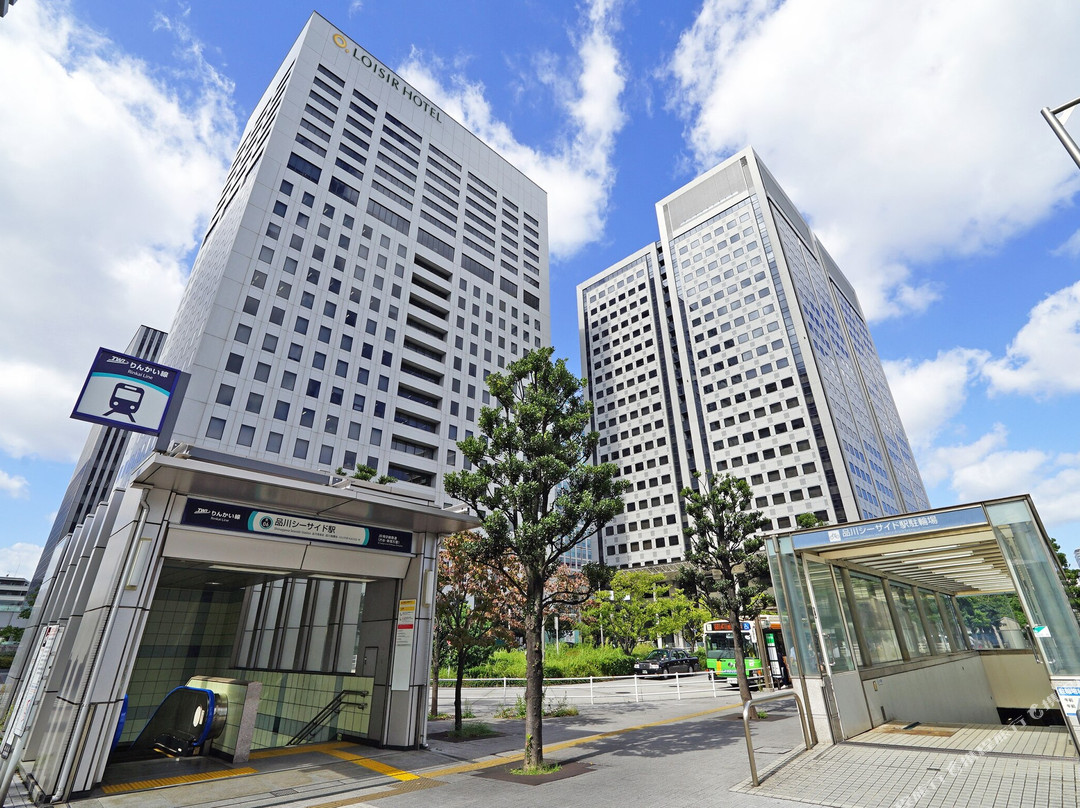 品川海滨罗伊斯酒店
