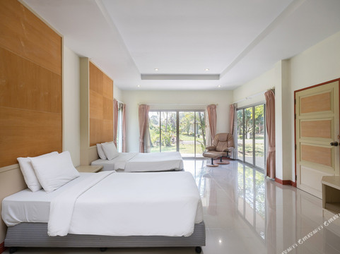 万那酒店住宿-Cholapruek Hotel and Resort