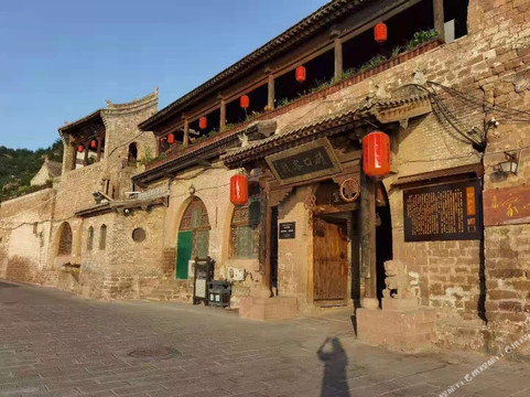 佳县酒店住宿-碛口客栈