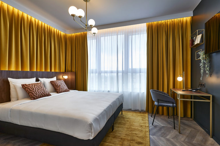 斯科特酒店-官方