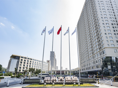 滨州市酒店住宿-滨州大饭店