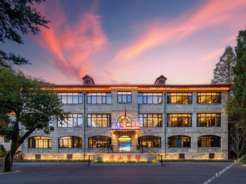 九江市酒店住宿-庐山宾馆